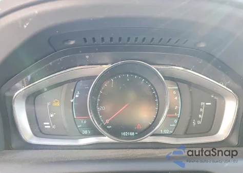 2014 Volvo Xc60 T6 from USA, damaged, VIN YV4902DZ2E2548358